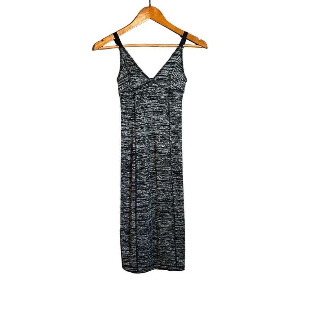 Wilfred free‎ grey knit slip dress. Size xs